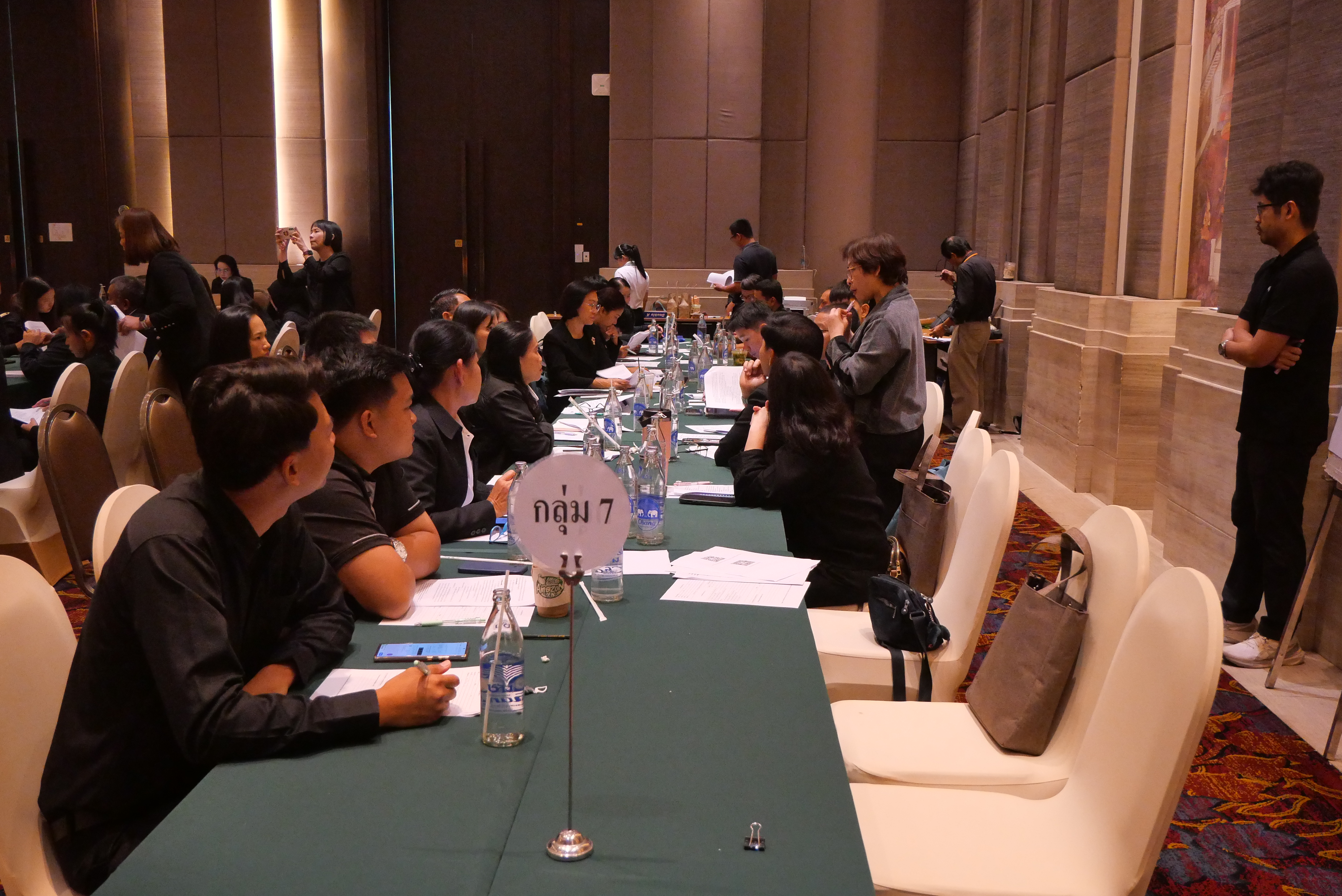 title - ส.ป.ก. จัดโครงการสัมมนา “การขับเคลื่อนงานปฏิรูปที่ดินเพื่อเกษตรกรรมสู่มิติใหม่อย่างยั่งยืนและเป็นธรรม” กรณีจัดที่ดินตามระเบียบคัดเลือกและจัดที่ดินฯ ข้อ 62 ประจําปีงบประมาณ พ.ศ. 2569 (วันพุธที่ 27 พฤษภาคม 2569 ภาคเช้า) 